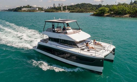 Fountaine Pajot MY5 image