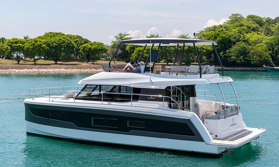 Fountaine Pajot MY5 image