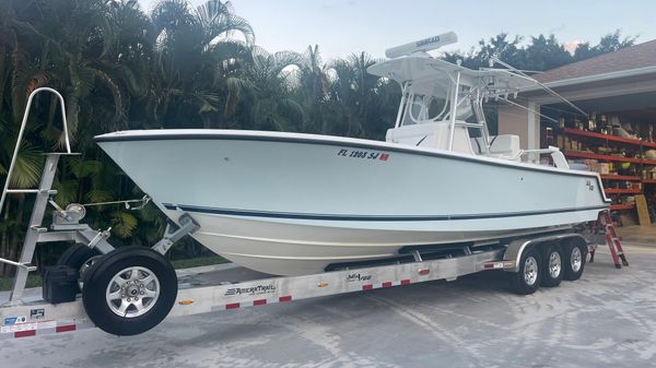 SeaVee 32 CC