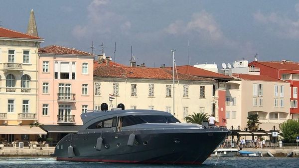 AB AB YACHTS 92