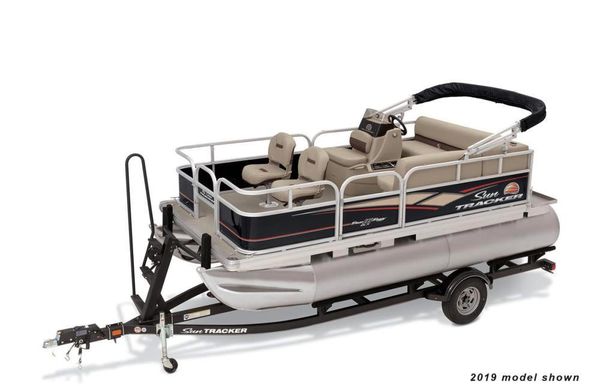 Sun Tracker New Boat Models USA RV Marine