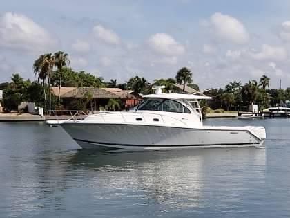 Pursuit OS 385 Offshore