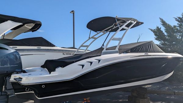 Chaparral 21 H2O Sport