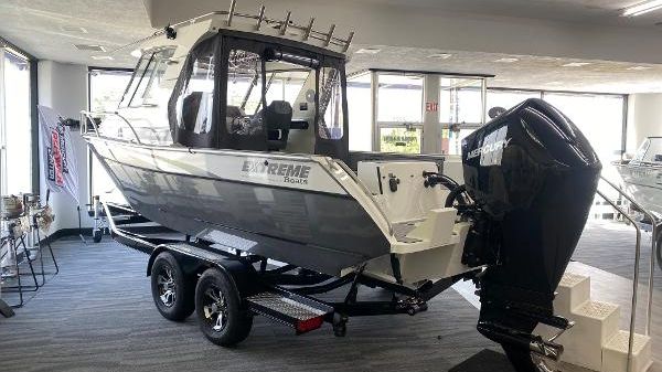 Extreme Boats 745 Game King 