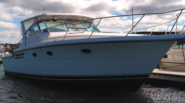Tiara Yachts 4100 Open 