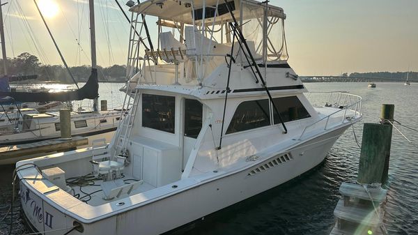 Viking 43 Convertible Sportfish 