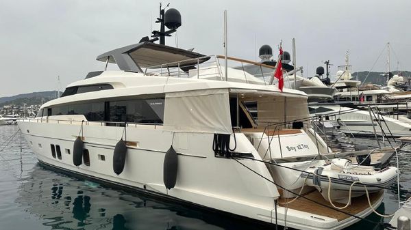 Sanlorenzo SL96