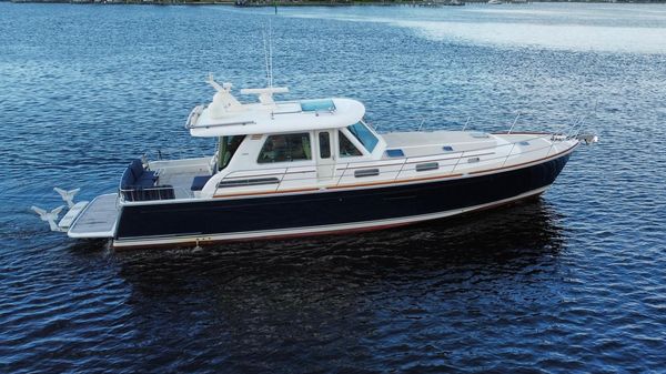 Sabre 48 Salon Express