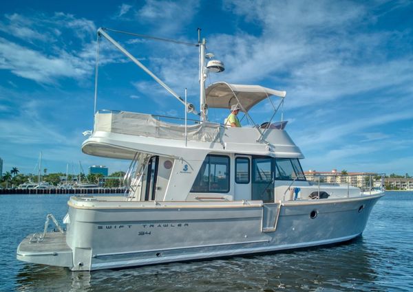 Beneteau Swift Trawler 34 image