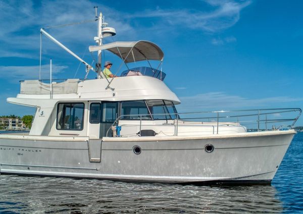 Beneteau Swift Trawler 34 image