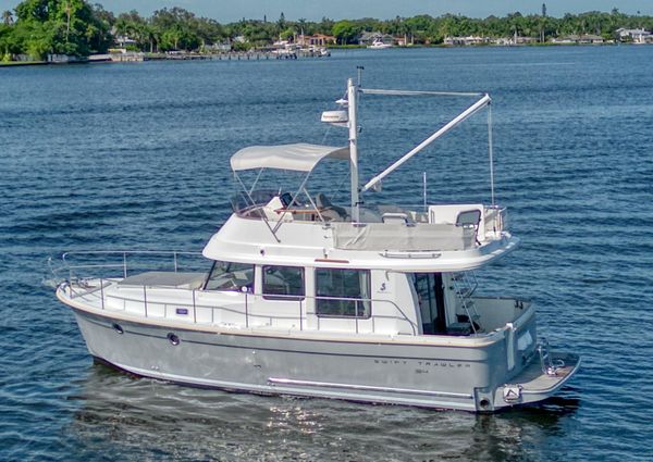 Beneteau Swift Trawler 34 image