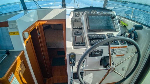 Beneteau Swift Trawler 34 image