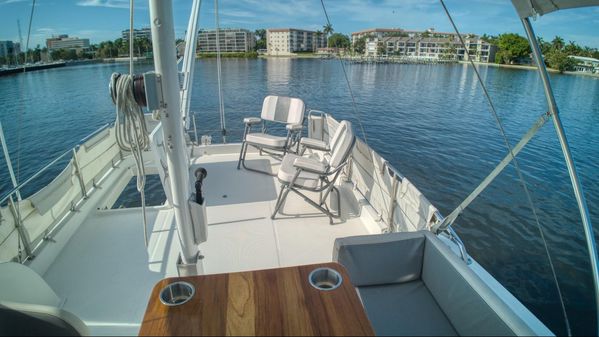 Beneteau Swift Trawler 34 image