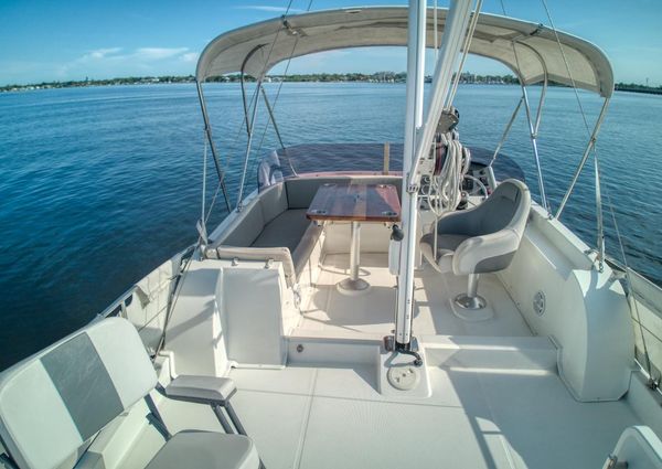 Beneteau Swift Trawler 34 image