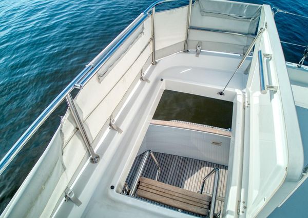 Beneteau Swift Trawler 34 image