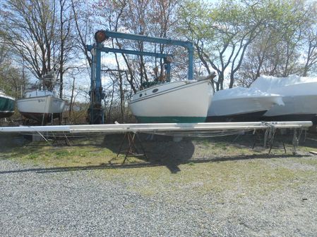 Atlantic City 24 Cat Boat image