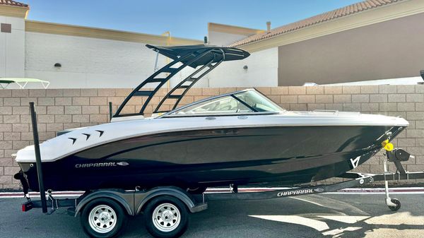 Chaparral 21 SSi