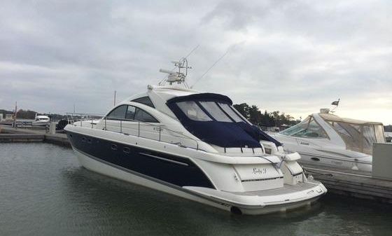 Fairline Targa 52