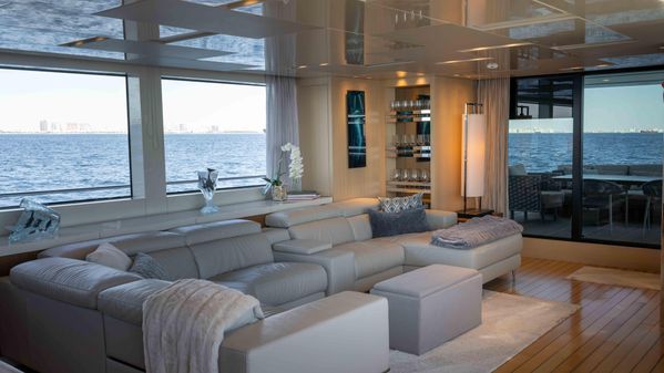 Sanlorenzo Flybridge image