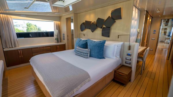 Sanlorenzo Flybridge image