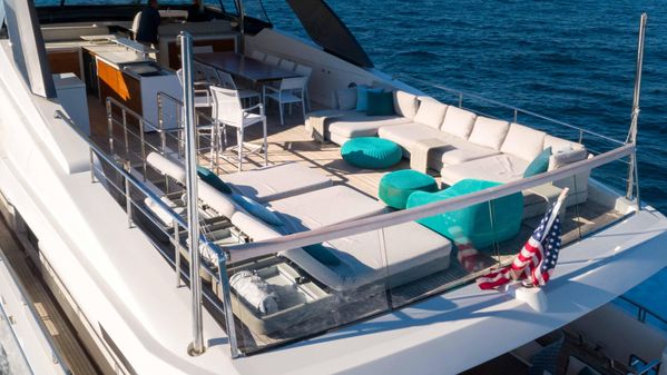 Sanlorenzo Flybridge image