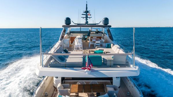 Sanlorenzo Flybridge image