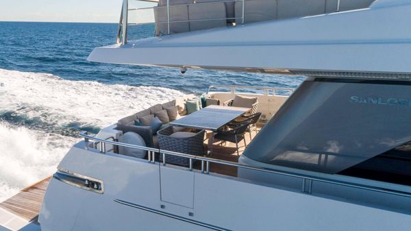 Sanlorenzo Flybridge image