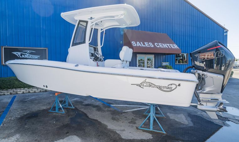 2024 Blackwater 23 Hybrid Tavernier, Florida - Plantation Boat Mart