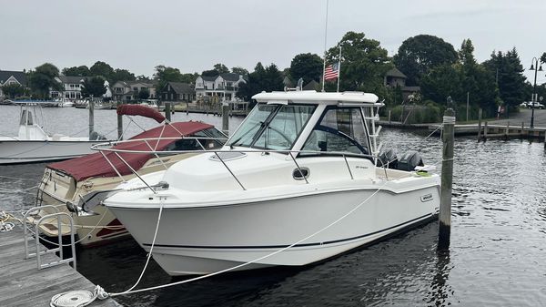 Boston Whaler 285 Conquest 