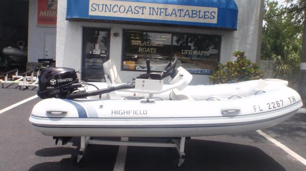 Highfield Classic 340 FCT