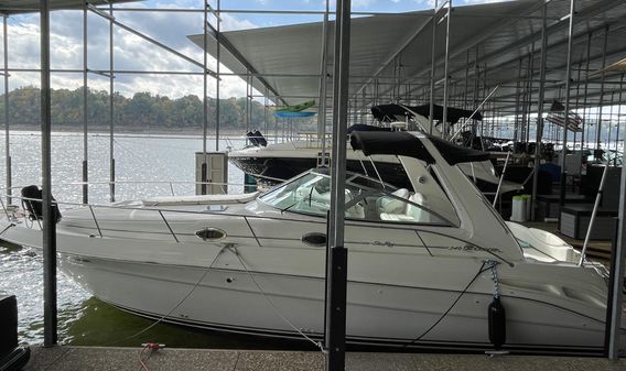 Sea-ray 340-SUNDANCER image