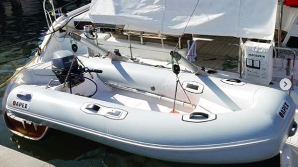 Apex A-11 RIB 