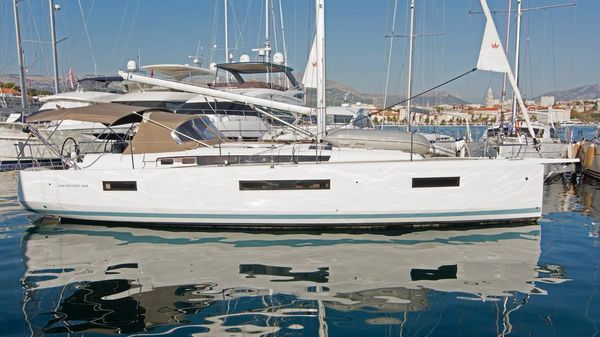 Jeanneau Sun Odyssey 440 