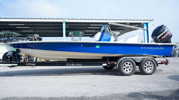 Sterling 220XS