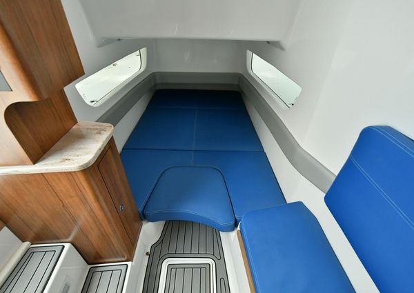 Invincible 42 Center Cabin - On Order image