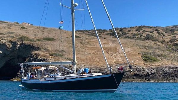 Chuck Paine 42' Custom Cutter