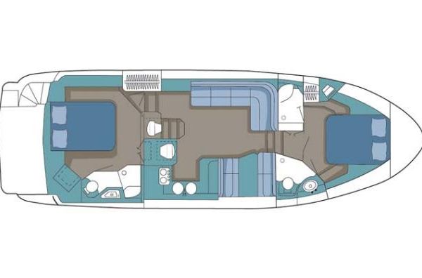 Cruisers-yachts 415-EXPRESS-MOTORYACHT image