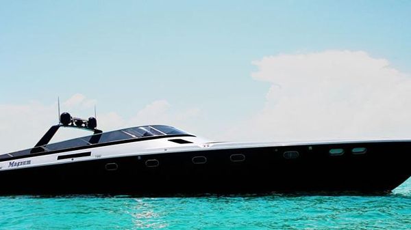 MAGNUM MARINE Magnum 70