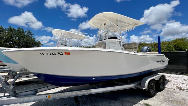 NauticStar 2302 Legacy
