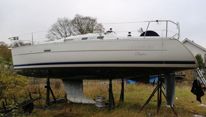 Beneteau Oceanis 323 Clipper - main image