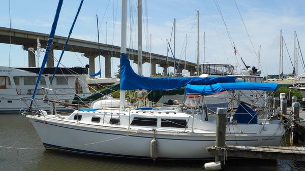 Allmand Allmand sail 31