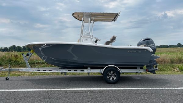 Tidewater 198 CC Adventure