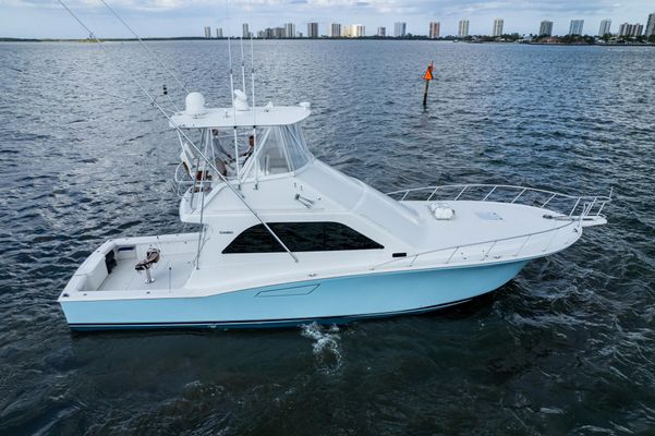 Cabo 47 Flybridge Sportfisher - main image