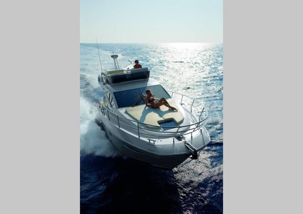 Azimut 38 Fly image