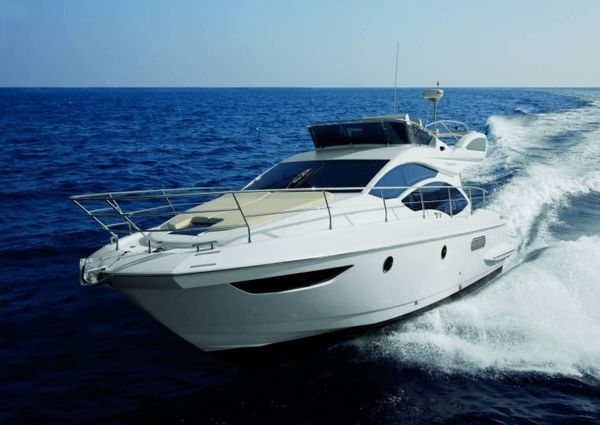 Azimut 38 Fly image