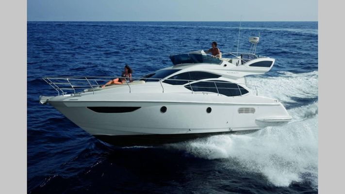 Azimut 38 Fly - main image