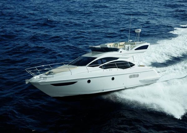 Azimut 38 Fly image