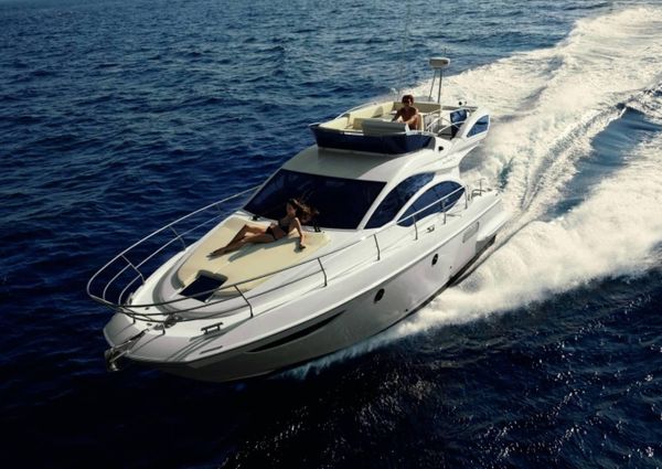 Azimut 38 Fly image