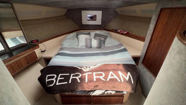 Bertram 37 Convertible image