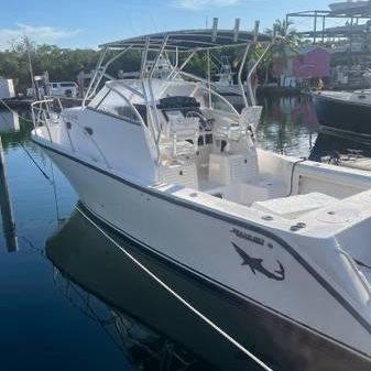 Mako 293 Walk Around